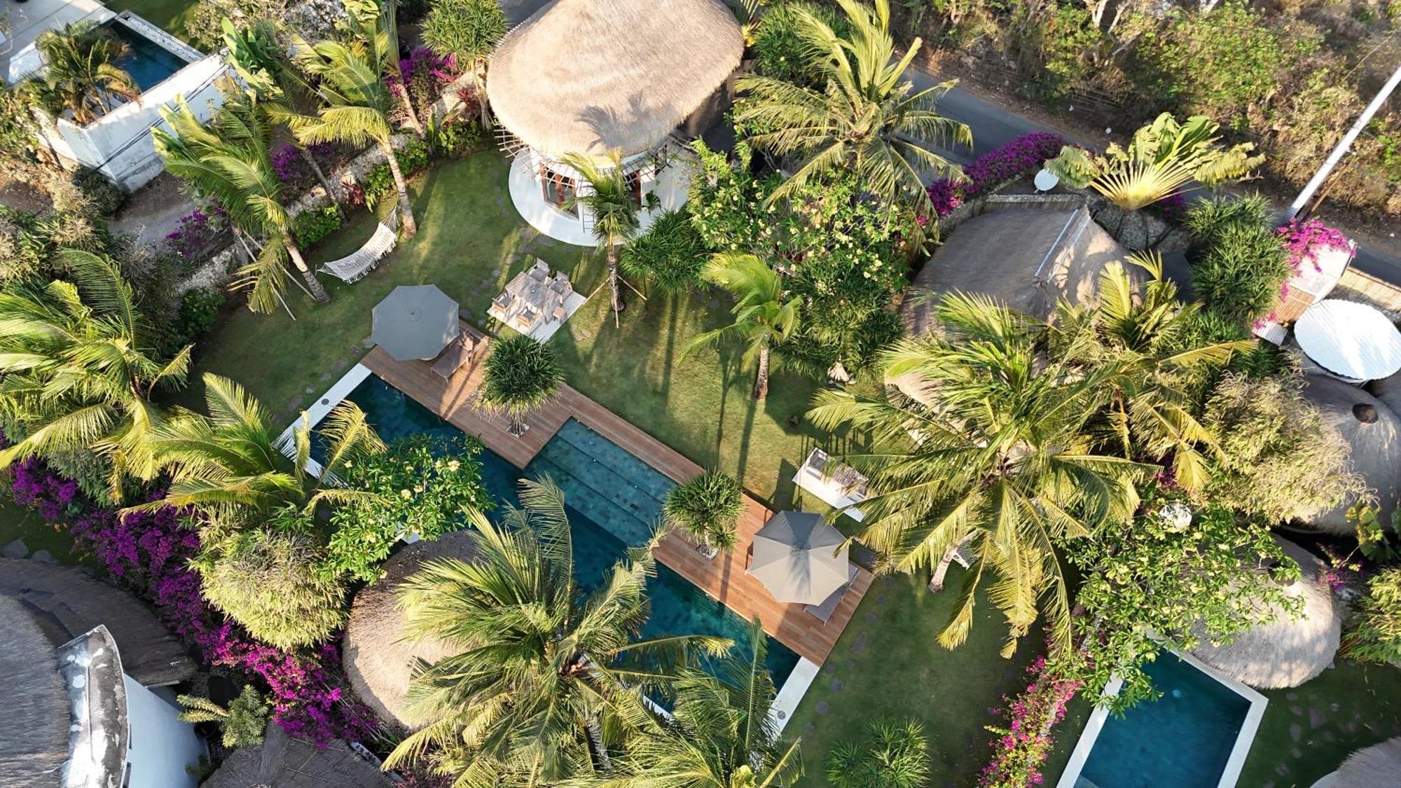 Acacia Bungalows Bingin Uluwatu  Luaran gambar