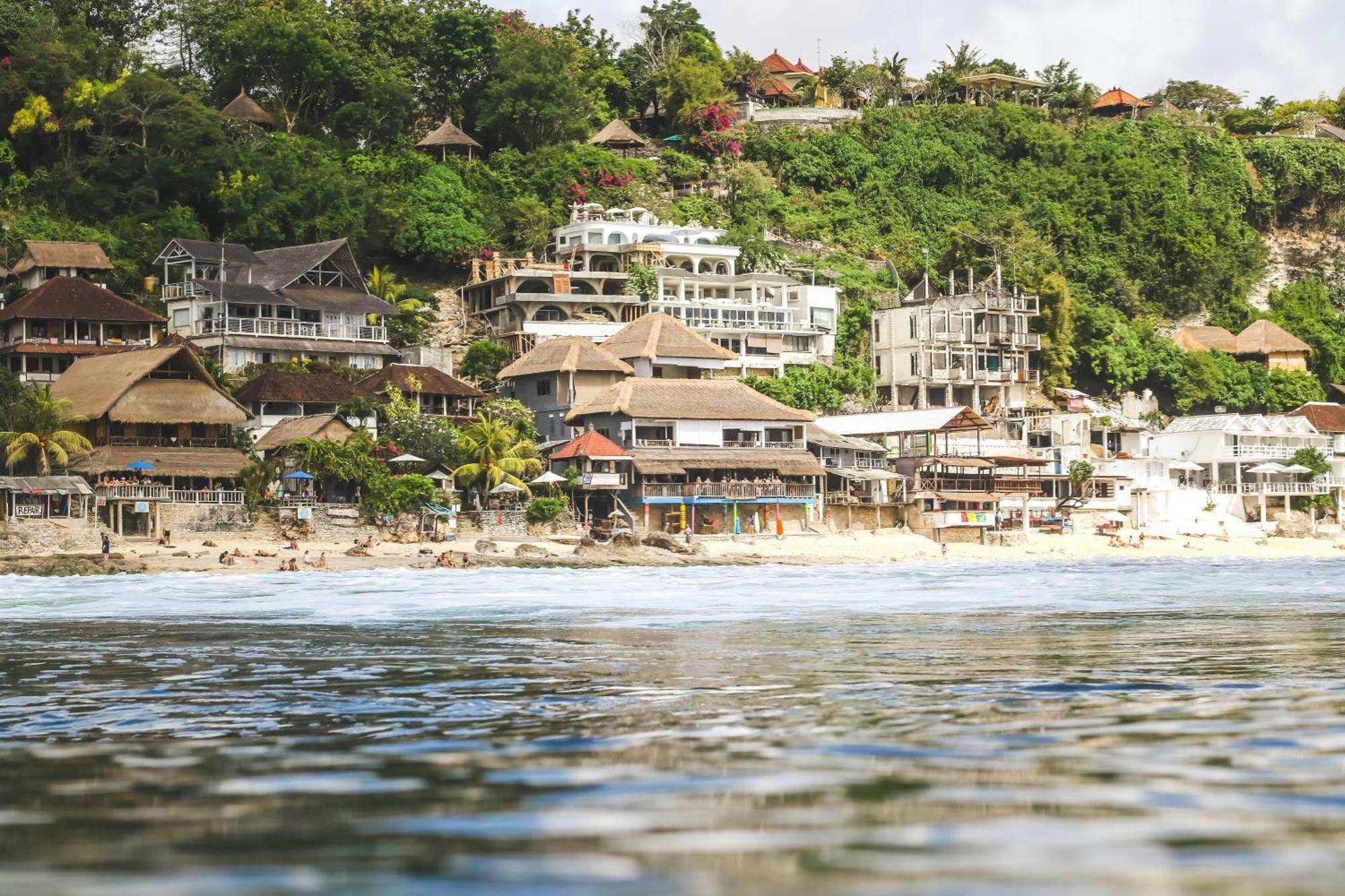 Acacia Bungalows Bingin Uluwatu  Luaran gambar