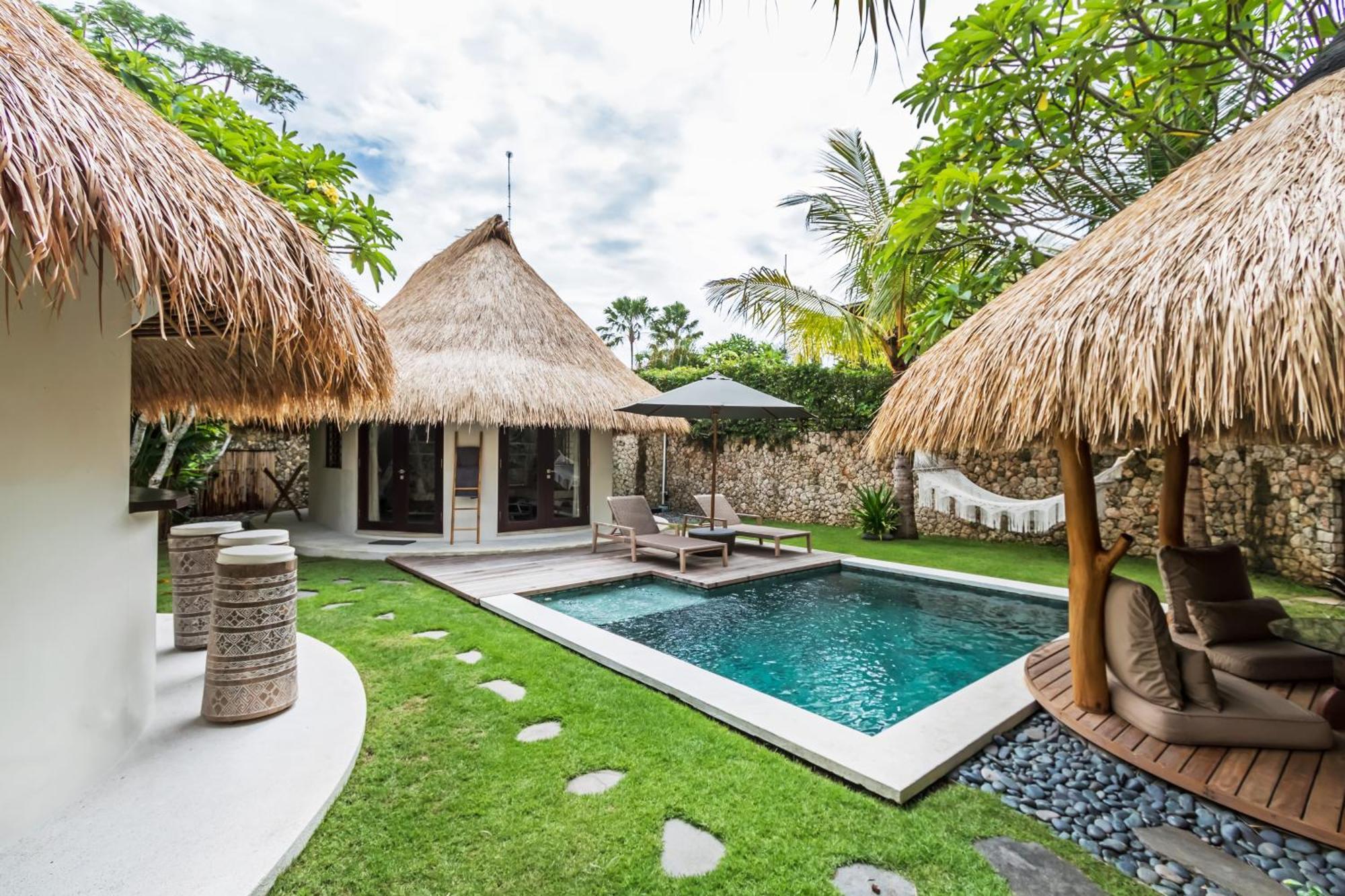Acacia Bungalows Bingin Uluwatu  Luaran gambar